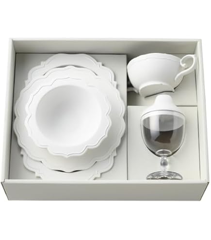 Amazon.co.jp: Reale（レアーレ）ベビー食器 フルセット（5点